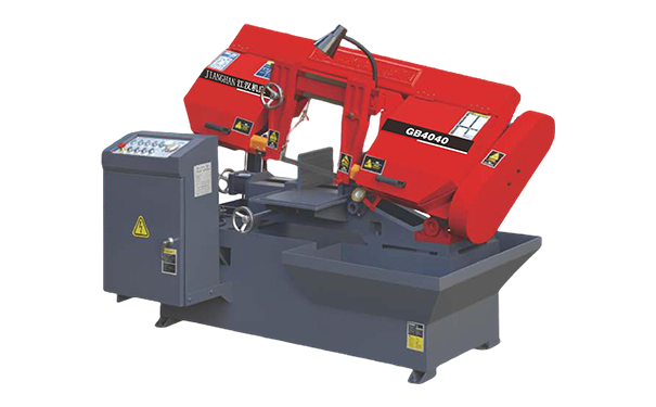 南城GB4040卧式带锯床