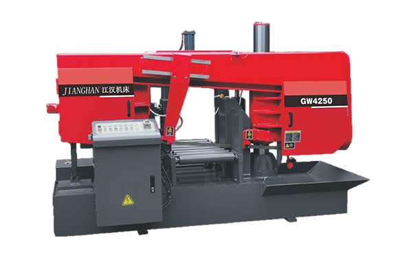 南城GW4250带锯床型材专切