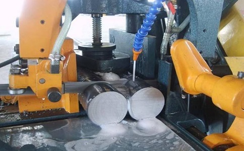 南城卧式带锯床的送料方式有哪几种？